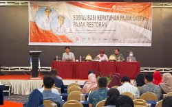 Bapenda Makassar Target Rp 230 Miliar Pajak Restoran