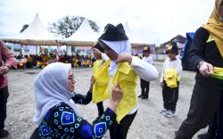 Peringatan Hari Anak, Bupati Lutra Harap  Semua Anak Dapat Hak Perlindungan