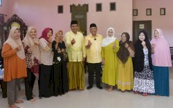 Opu Suriadi Percaya IAS Dongkrak Keterpilihan Airlangga Hartarto di Sulsel 