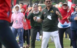 HUT Kemerdekaan di Kanpus Pertanian, Mentan SYL Ajak Kembalikan Kejayaan Pangan Nasional