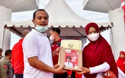 15 Pelajar dan Guru di Makassar Dapat Beasiswa dari UPZ BAZNAS Pemprov Sulsel