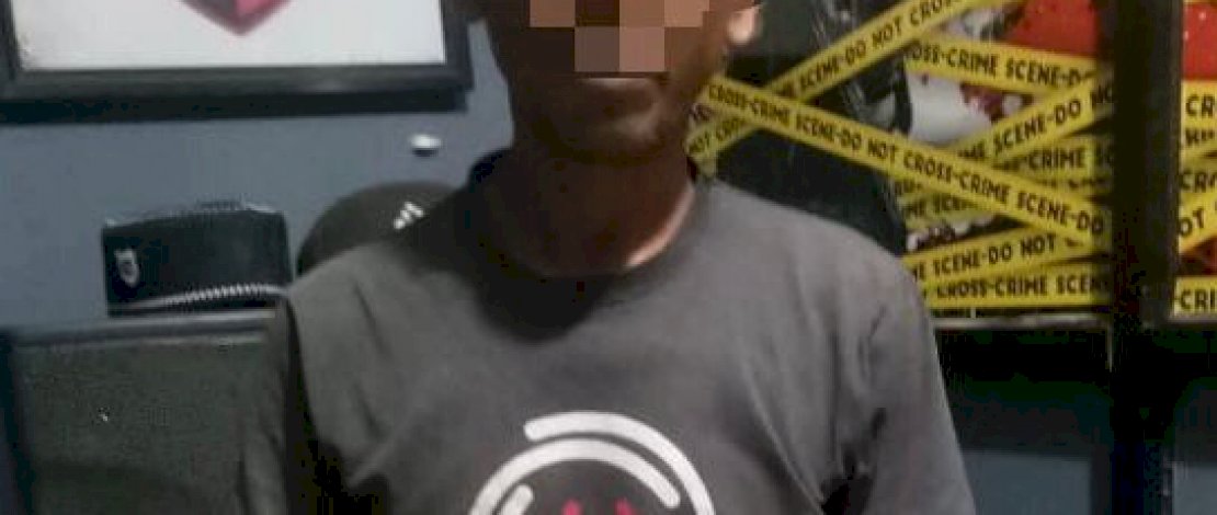 Tikam Istri Hingga Meninggal, Suami di Bulukumba Ditahan Polisi Tikam Istri Hingga Meninggal, Suami di Bulukumba Ditahan Polisi