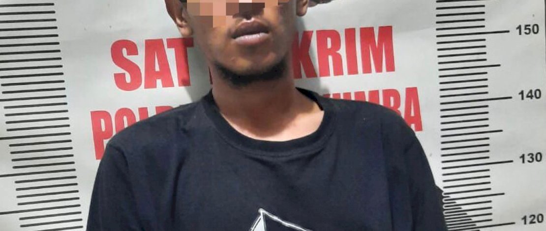 Pencuri Tabung dan Tali Rumput Laut Diringkus Polisi Pencuri Tabung dan Tali Rumput Laut Diringkus Polisi
