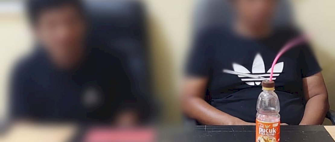 Terjebak Penyamaran Polisi, Dua Pengedar Narkoba Diringkus Polisi Terjebak Penyamaran Polisi, Dua Pengedar Narkoba Diringkus Polisi