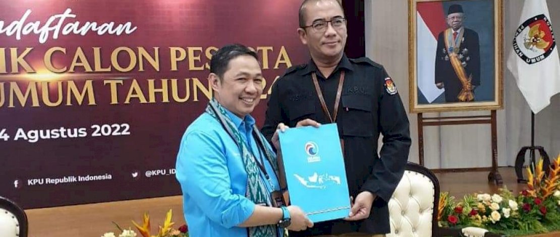 Krisis Berlarut, Pengamat : Partai Baru Punya Peluang Menang Pemilu 2024 Krisis Berlarut, Pengamat : Partai Baru Punya Peluang Menang Pemilu 2024