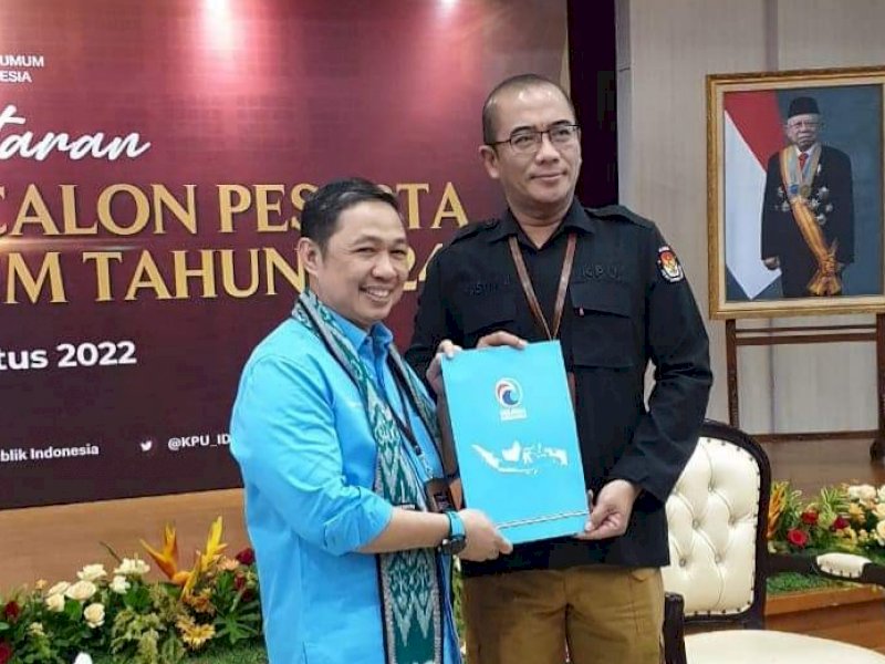 Krisis Berlarut, Pengamat : Partai Baru Punya Peluang Menang Pemilu 2024