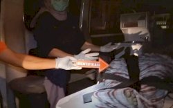 Ramai Dicari, Warga Pangkep Ditemukan Meninggal dalam Semak-semak