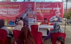 Vaksinasi Terus Berlangsung, Binda Sulsel Ingin Cegah Penyebaran Varian Baru Covid-19 di Bone