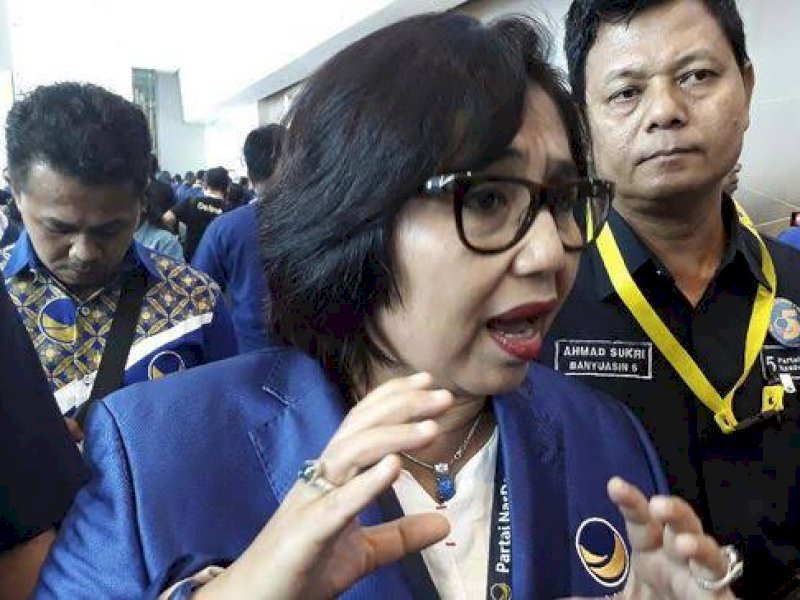 Irma Suryani Ajak Masyarakat Dukung Perluasan Sorgum Sebagai Bahan Mie Instan
