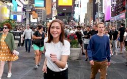 Dikomentari Kampungan Saat Foto di New York, Maia Estianty Beri Jawaban Monohok 