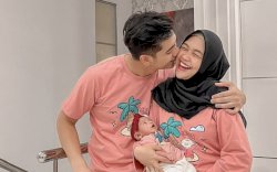  Ricis Keluhkan Berat Badan Baby Moana yang Kecil, Netizen: Kebanyakan Diet Sih