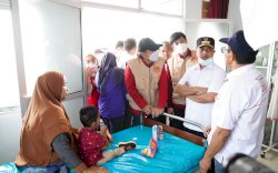 Warga Binuang Terharu Dapat Fasilitas Operasi Bibir Sumbing dari Gubernur 