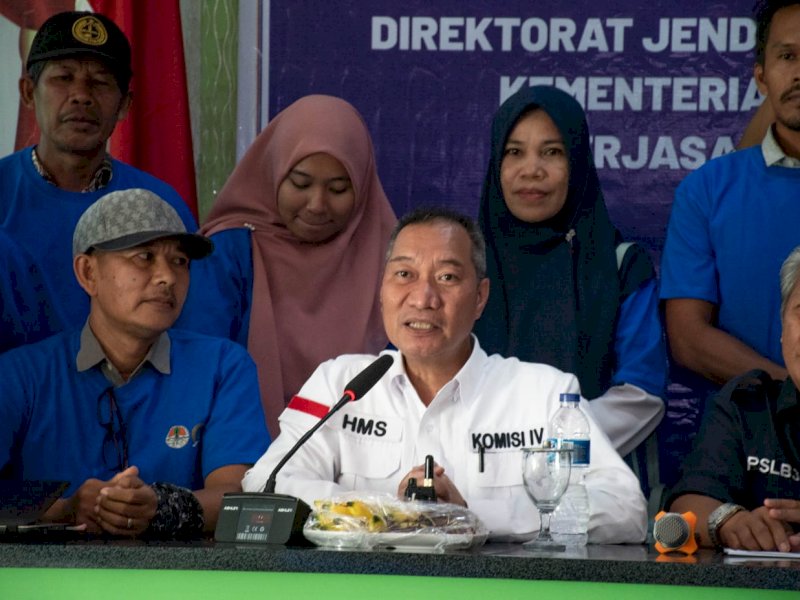 Komisi IV Dukung Kementan Perluas Subtitusi Pangan Lokal