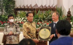 Dunia Internasional Akui Tiga Tahun Indonesia Swasembada Beras