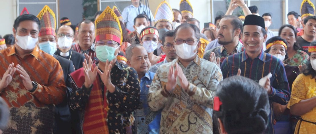 Dapat Dukungan Maju ke Senayan, Rudianto Lallo: Tunggu Suara Rakyat