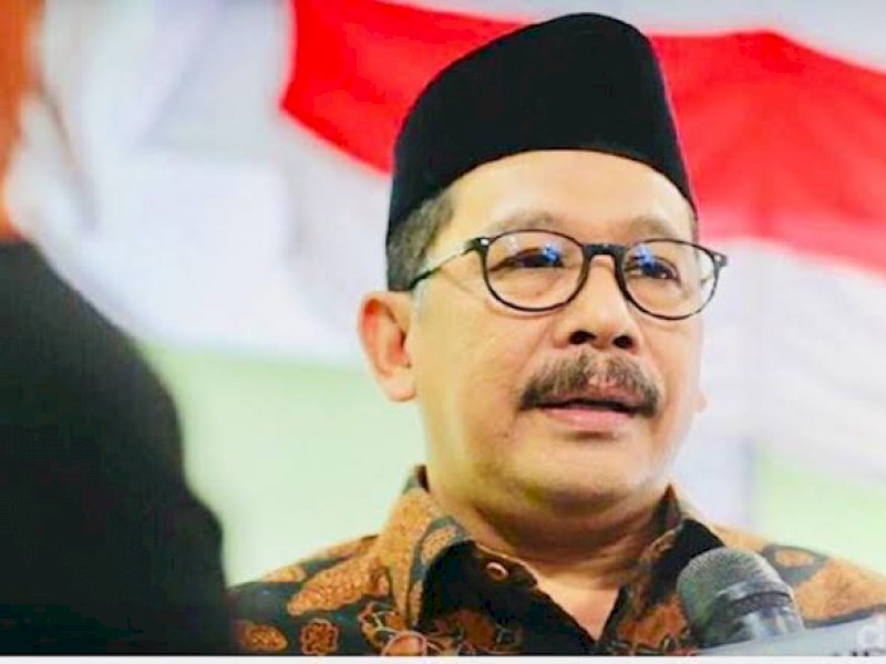 Hadapi Tahun Politik, Wamenag Ingatkan ASN Jaga Kerukunan Antar Umat Beragama