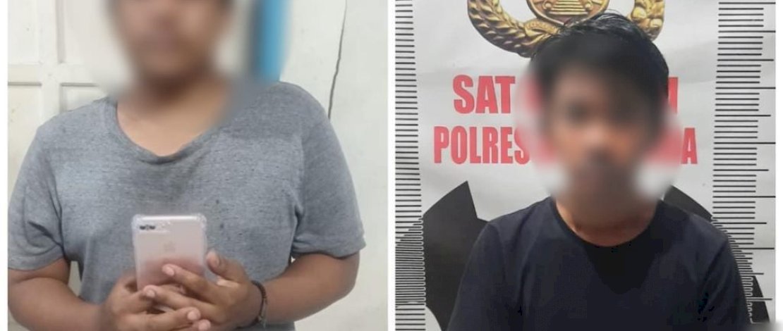 Dua Orang Penadah HP Curian di Bulukumba Dicokok Polisi Dua Orang Penadah HP Curian di Bulukumba Dicokok Polisi
