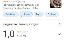 Viral Video Minta Maaf Pegawai Alfamart, Toko Ponsel Milik Mariana Dapat 13 Ribu Ulasan Jelek di Google Maps