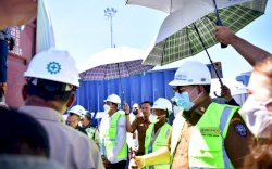 Gandeng 37 Pelaku Usaha, Pemprov Sulsel Lepas Ekspor 23 Komoditas ke 20 Negara 