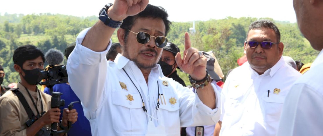 Syahrul Yasin Limpo Syahrul Yasin Limpo
