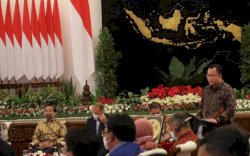 Kado Spesial Kemerdekaan, Rektor IPB Apresiasi Swasembada Beras Indonesia