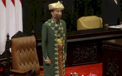 Mengenal Filosofi Baju Paksian yang Dipakai Jokowi di Sidang Tahunan MPR RI 