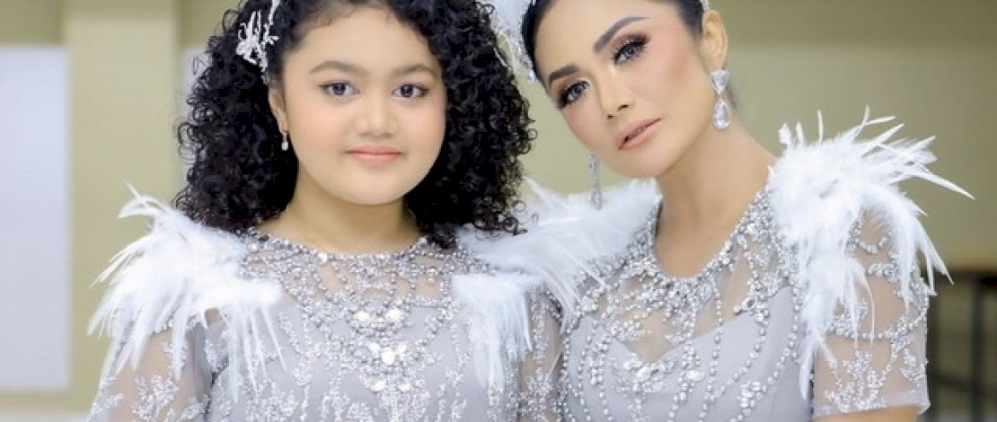 Amora Dikontrak Label Musik Dunia, Krisdayanti dan Raul Lemos Ungkap Rasa Bangga