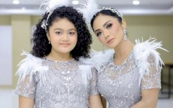 Amora Dikontrak Label Musik Dunia, Krisdayanti dan Raul Lemos Ungkap Rasa Bangga