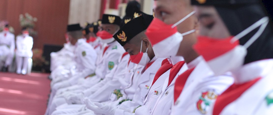 Bantah Larangan Gunakan Hijab, Heru Budi: Paskibraka Muslim Tetap Pakai! Bantah Larangan Gunakan Hijab, Heru Budi: Paskibraka Muslim Tetap Pakai!