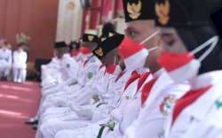 Bantah Larangan Gunakan Hijab, Heru Budi: Paskibraka Muslim Tetap Pakai! 