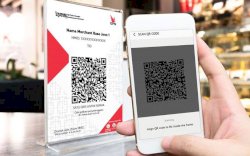 Jumlah Merchant QRIS di Sulsel Tumbuh 172 Persen