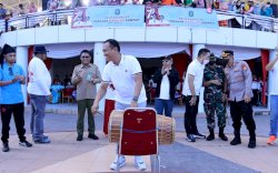 Semarak HUT RI Ke -77, Ini Dia Arti Merdeka Bagi Pemkab Takalar