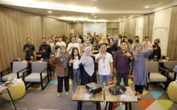 Dorong Terciptanya Iklan Positif, Dispar Makassar Gelar Inkubasi Periklanan Selama 4 Hari 