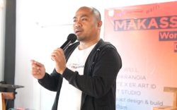 Dispar  Gelar Makassar Desain Fest, Gali Potensi Kredibel