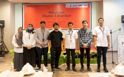 Bangkitkan Industri Musik Lokal, Dispar Gelar Inkubasi Music Director