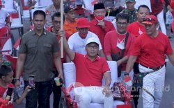 Anak Istri juga Mundur dari Nasdem, Danny Pomanto : Aura Akan Melahirkan!