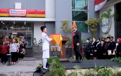 Jadi Irup HUT RI Ke-77 di Claro , Anggiat Sinaga: Kita Harus Memanusiakan Manusia 