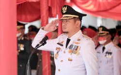 Indonesia Ke-77 Tahun, Bupati Gowa Harap Kondisi Ekonomi Lebih Kuat