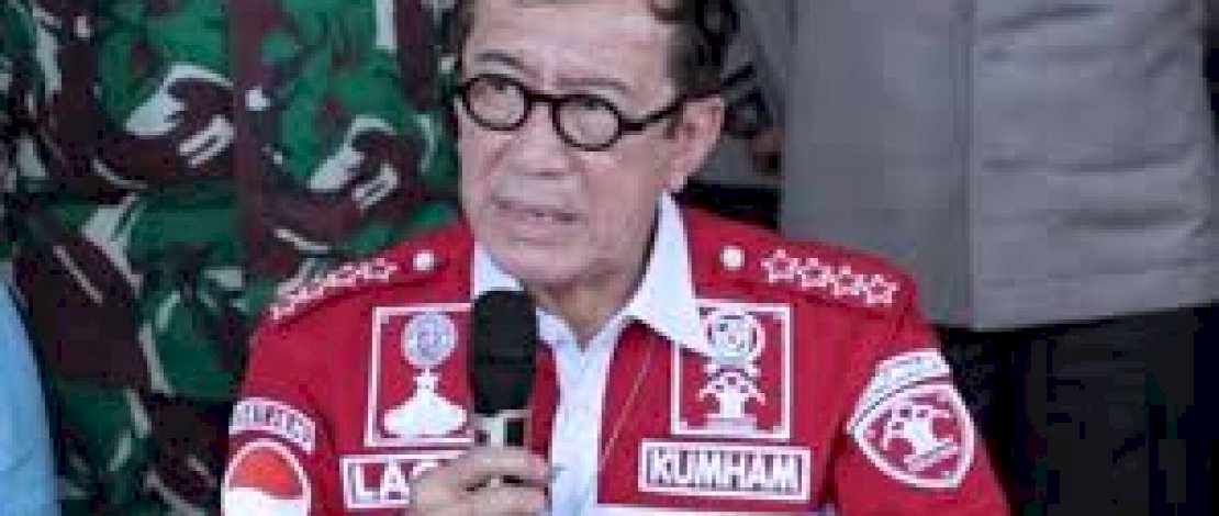 Menteri Hukum dan HAM, Yasonna Laoly.