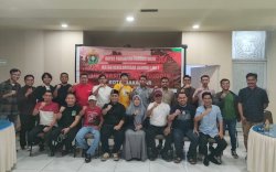 Alumni Milenial Inisiasi Pembentukan IKA Unhas Makassar