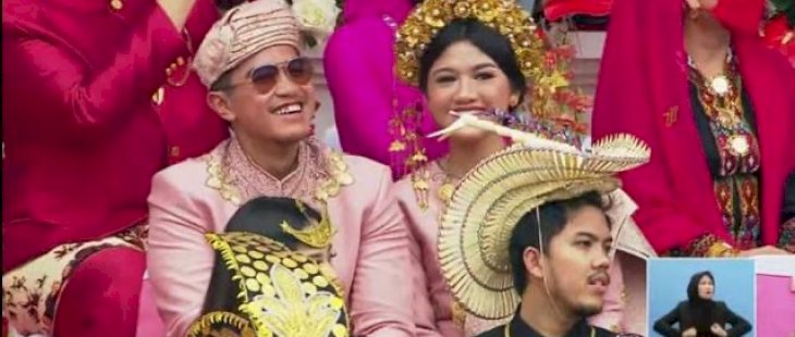 Putra Bungsu Jokowi Segera Menikah