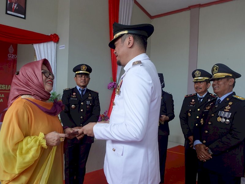 252 Penghuni Lapas Perempuan Terima Remisi, Ada Dewie YL