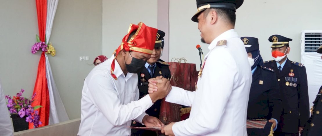 Sebanyak 671 WBP Lapas Sungguminasa Terima Remisi