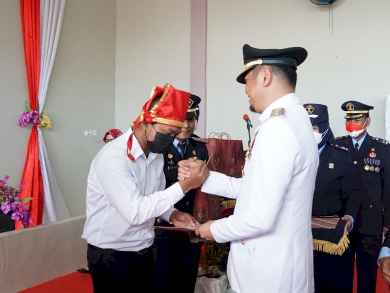 Sebanyak 671 WBP Lapas Sungguminasa Terima Remisi