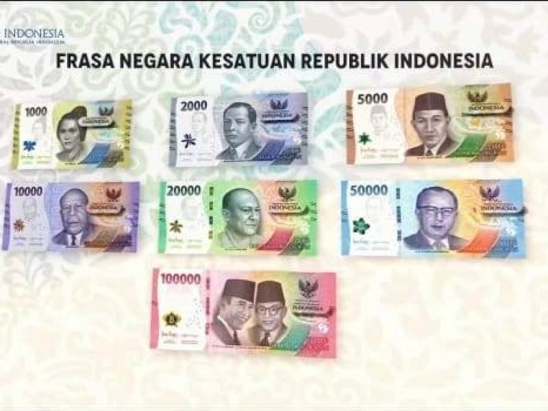 Penasaran Ingin Punya? Cek Jadwal dan Lokasi Penukaran Uang TE 2022 Di Makassar