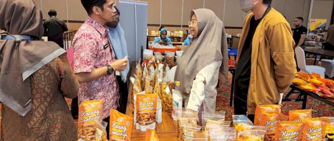 Makassar Food Vaganza, Upaya Dispar Geliatkan Sektor Kuliner