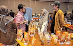 Makassar Food Vaganza, Upaya Dispar Geliatkan Sektor Kuliner