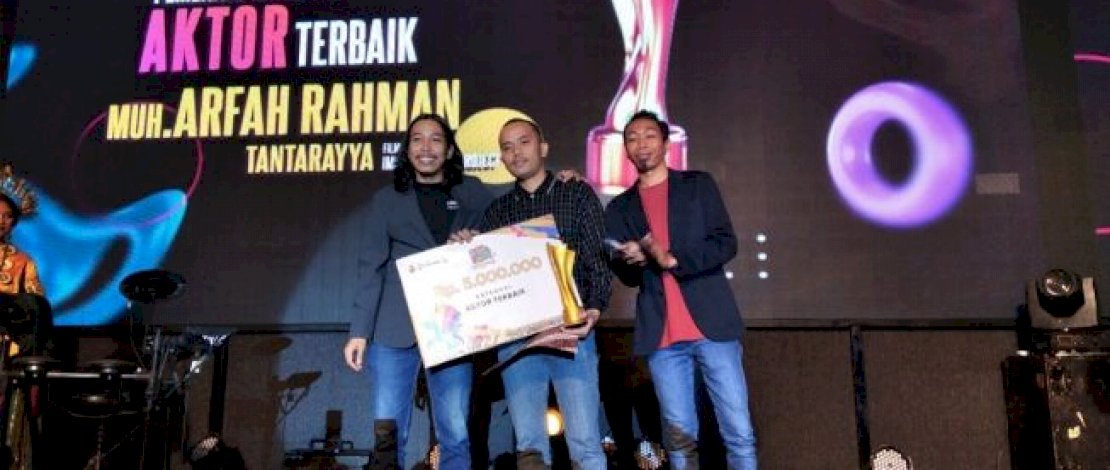 Dispar Makassar Sukses Gelar FFM 2022