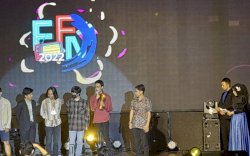 Berikut Daftar Pemenang Anugrah FFM 2022