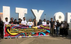 Satu Dekade PKMM, Dispar Makassar Tawarkan Kolaborasi